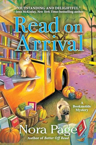 Read on Arrival book cover