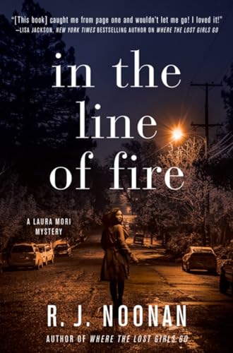 In the Line of Fire book cover
