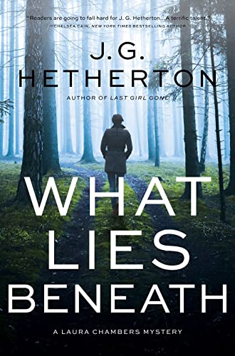 What Lies Beneath book cover