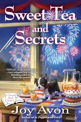 Sweet Tea and Secrets book cover