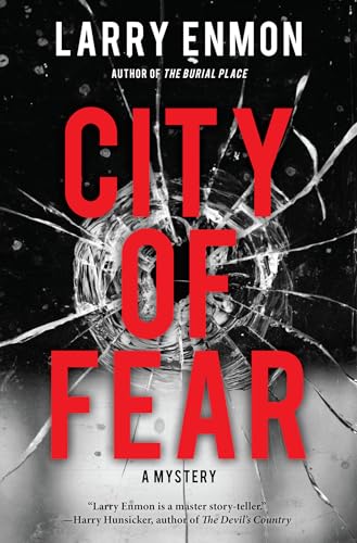 City of Fear book cover