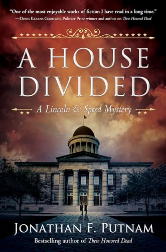 A House Divided cover