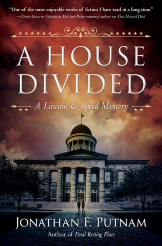A House Divided book cover