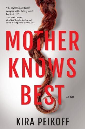 Mother Knows Best book cover