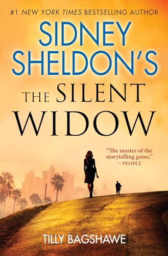 The Silent Widow book cover