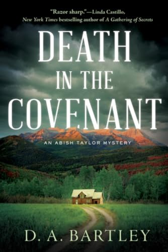 Death in the Covenant book cover