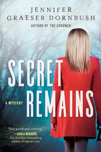 Secret Remains book cover