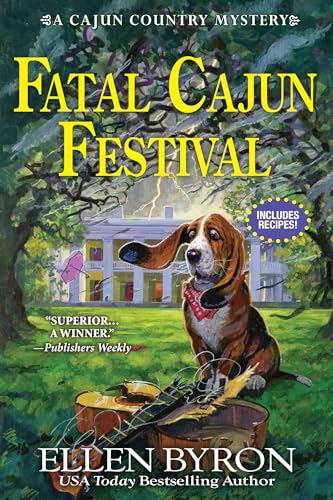 Fatal Cajun Festival cover