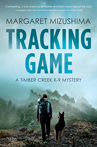 Tracking Game book cover