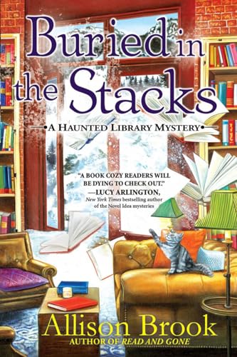 Buried in the Stacks cover