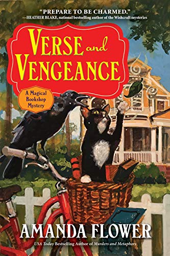 Verse and Vengeance book cover