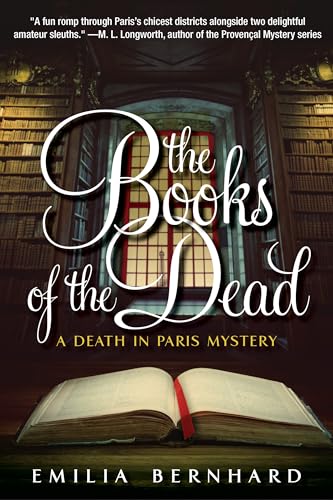The Books of the Dead cover