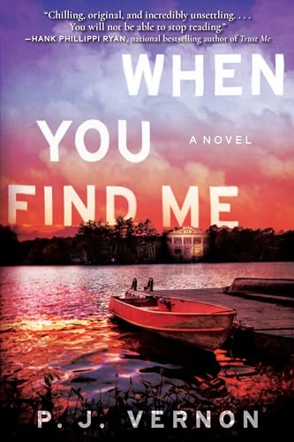 When You Find Me book cover