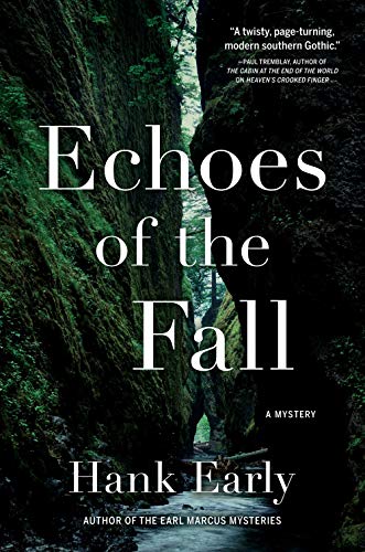 Echoes of the Fall book cover
