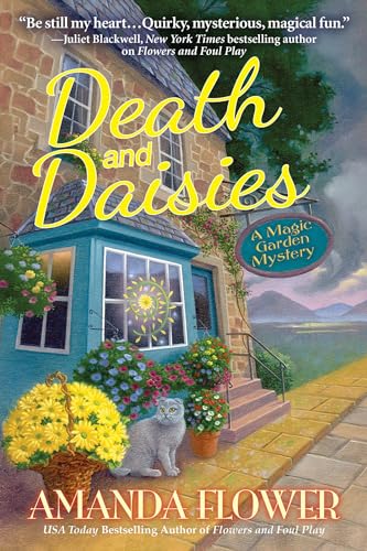 Death and Daisies book cover
