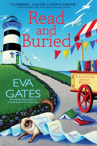 Read and Buried book cover