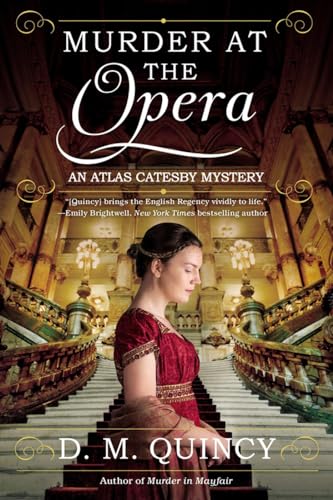 Murder at the Opera cover