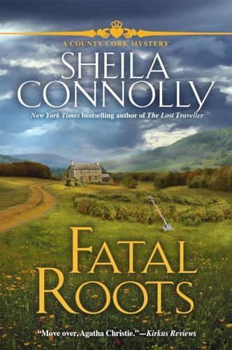 Fatal Roots book cover