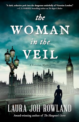 The Woman in the Veil cover