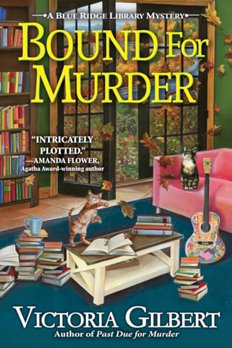 Bound for Murder book cover