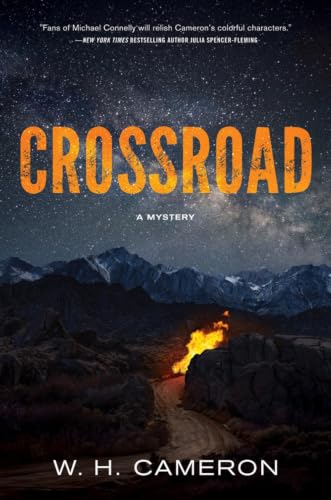 Crossroad book cover