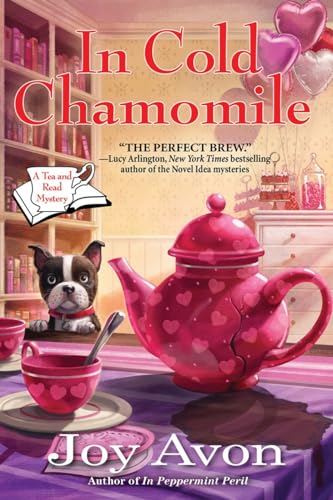 In Cold Chamomile book cover