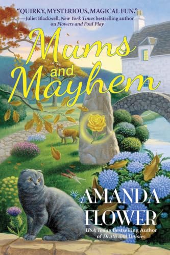 Mums and Mayhem book cover
