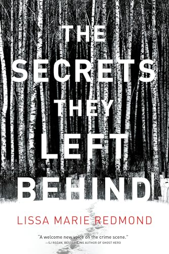 The Secrets They Left Behind cover