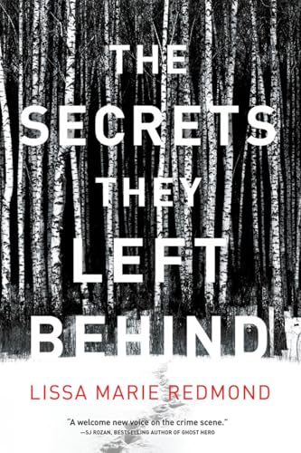 The Secrets They Left Behind book cover