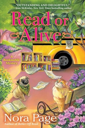 Read or Alive book cover