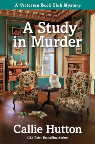A Study in Murder book cover