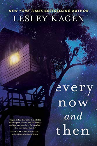 Every Now and Then book cover