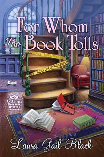 For Whom the Book Tolls book cover