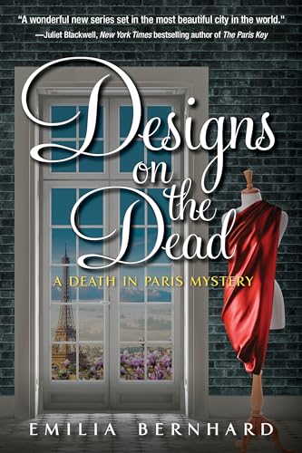 Designs on the Dead book cover