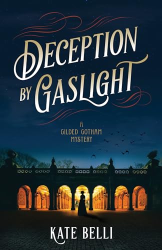 Deception by Gaslight cover