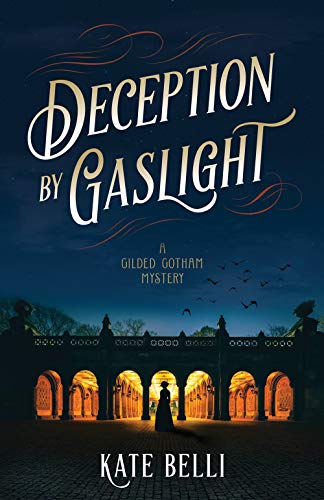 Deception by Gaslight book cover