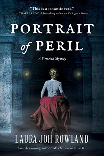 Portrait of Peril book cover