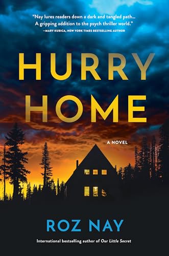 Hurry Home cover