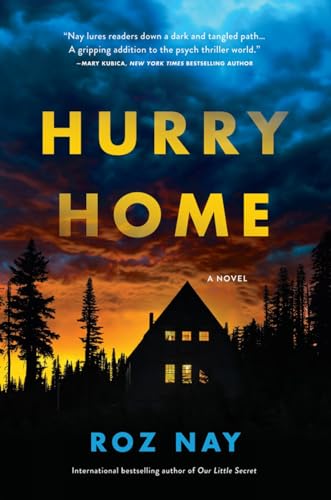 Hurry Home book cover