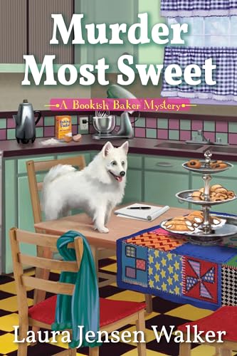 Murder Most Sweet book cover