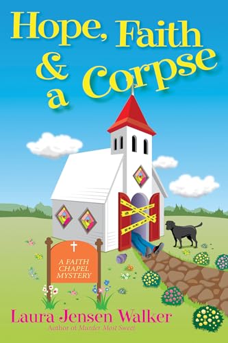 Hope, Faith, and a Corpse cover