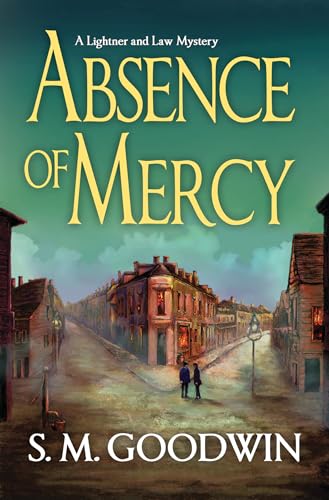Absence of Mercy book cover