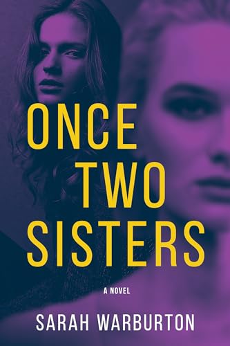 Once Two Sisters book cover