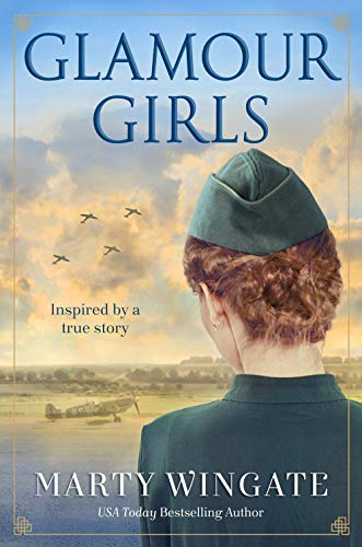 Glamour Girls book cover