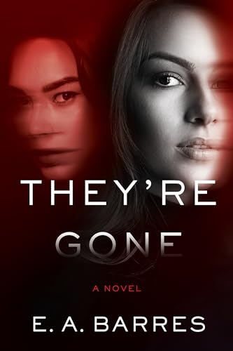 They're Gone book cover