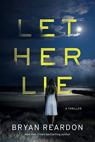 Let Her Lie book cover