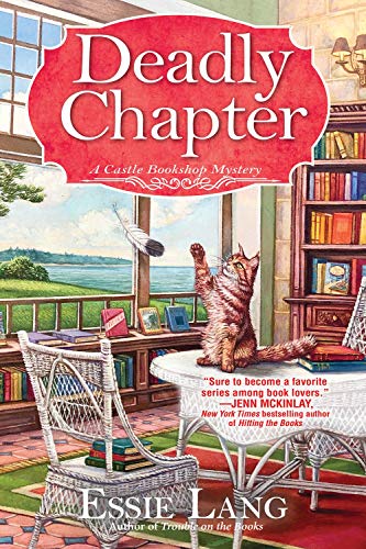 A Deadly Chapter book cover