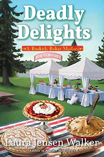 Deadly Delights book cover