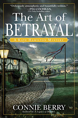 The Art of Betrayal book cover
