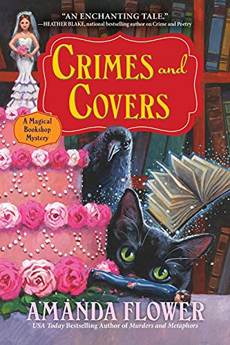 Crimes and Covers book cover